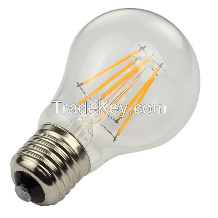 LED filament lamp