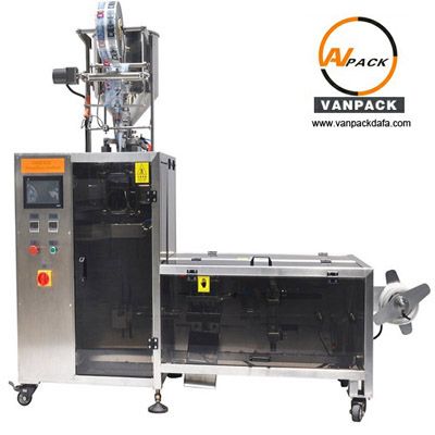 Special-shaped Sachet Liquid Packing Machine