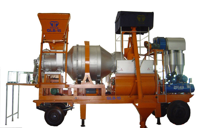 Asphalt Mixing Plant