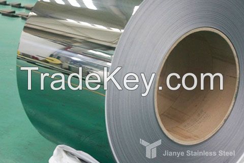 304 BA Stainless Steel Coil