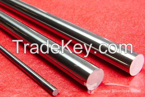 304 Polished Bright Stainless Steel Round Bar