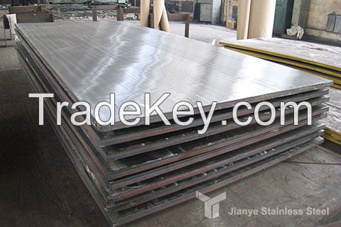 304L STAINLESS STEEL CLAD PLATE