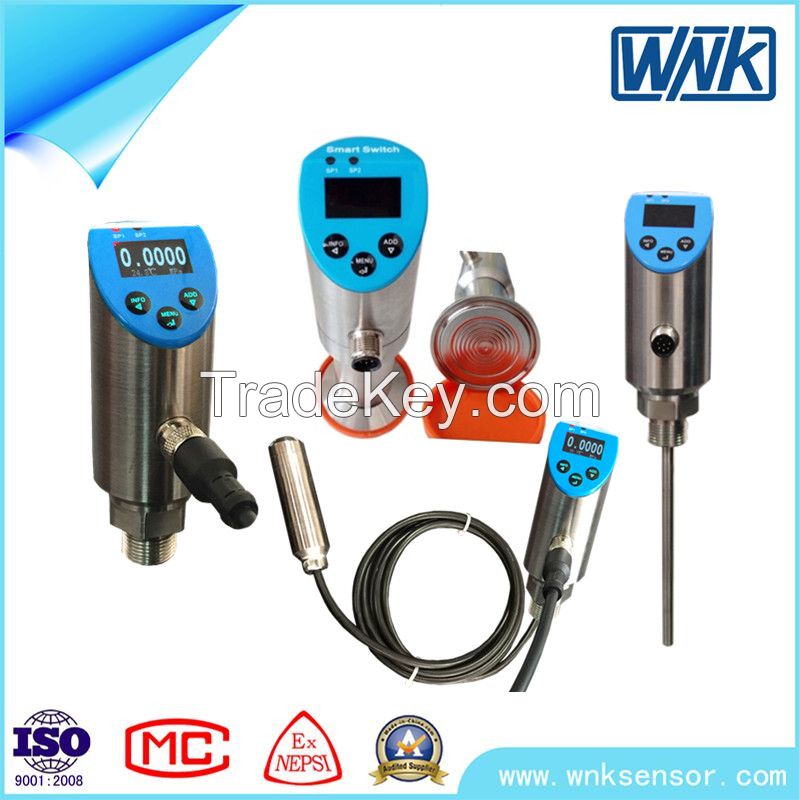 Output 2&Atilde;— PNP/NPN + Current/Voltage Pressure Transmitter