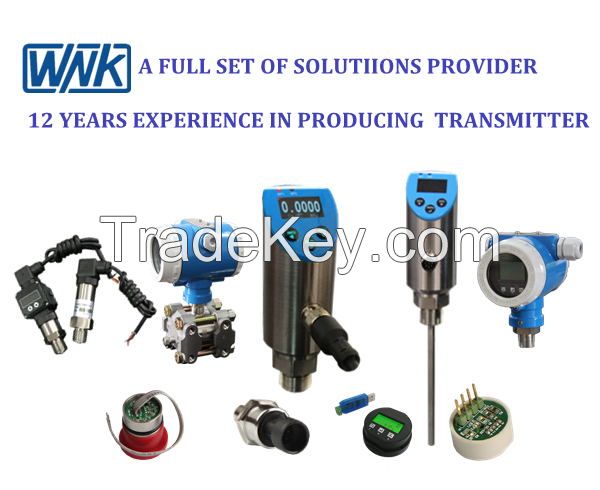 IP65 Electronic Pressure Switch with High Accuracy 0.5%FS