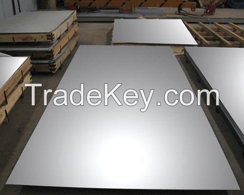 304 2B plate of stainless steel