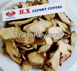 High Quality Vietnam Dried Slices Ginger