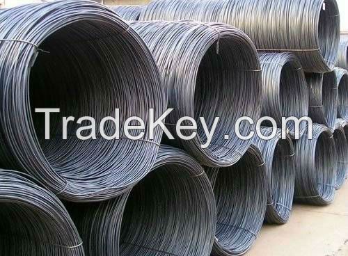 Steel From Scrap Tires High Quality