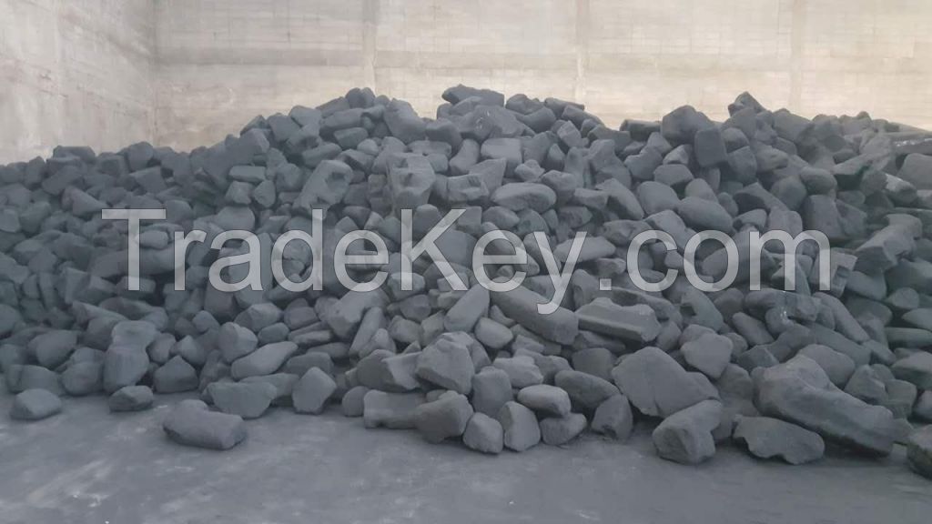 Carbon Anode Scrap with low moisture