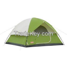 Coleman Sundome 6 Person Tent 