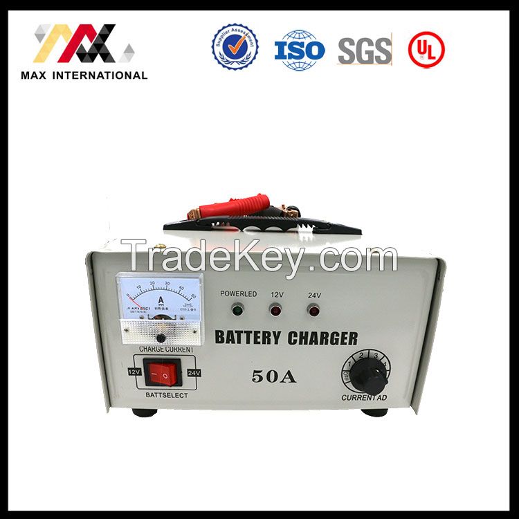 12/24v Boost Automotive Battery Charger