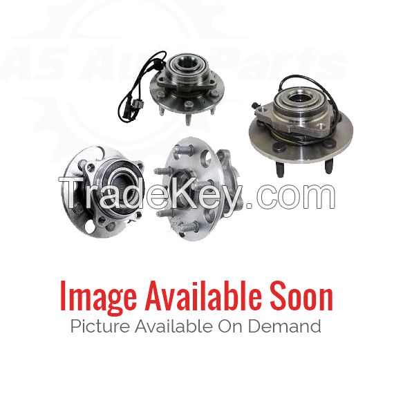 Hub & Bearing Assembly - New, Exact Replacement, 432023z000