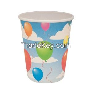 Cheap price disposable paper coffee cup