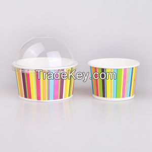 newest style wholesale ice cream paper cup