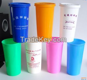 colourful hot selling plastic cup sale from china