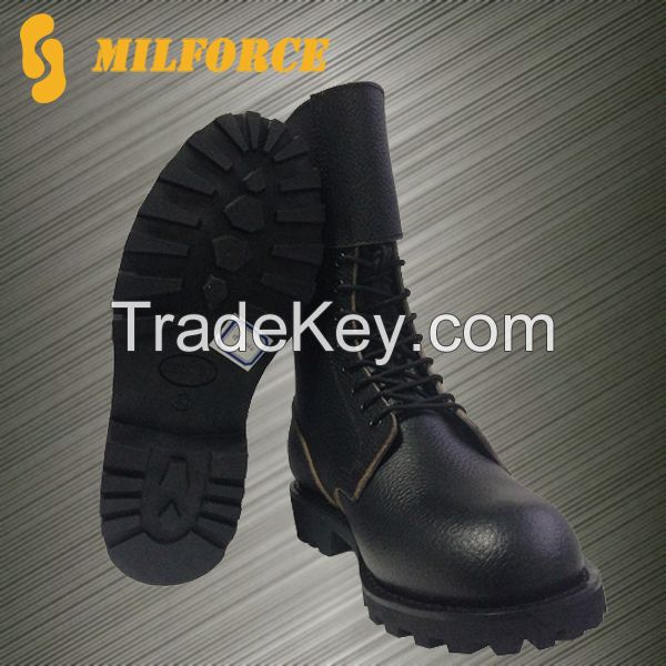 French style army ranger combat boots for military China factory price