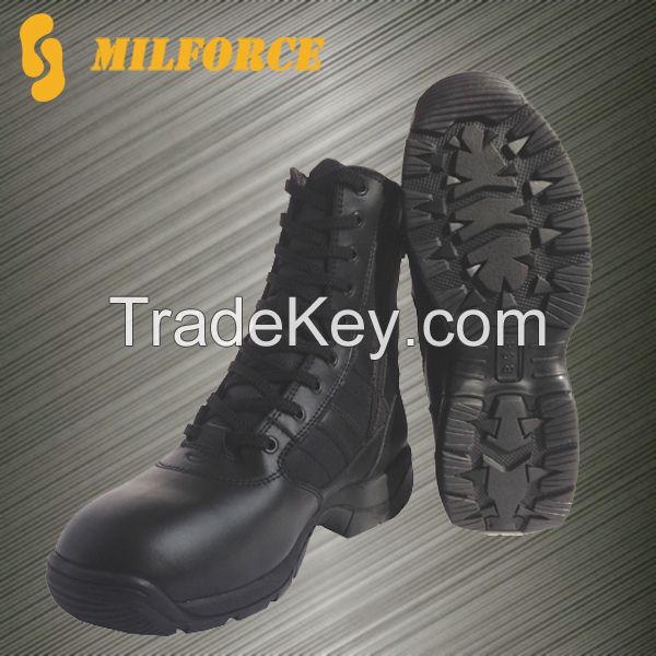 China factory military combat boots shoes tactical boots waterproof boots