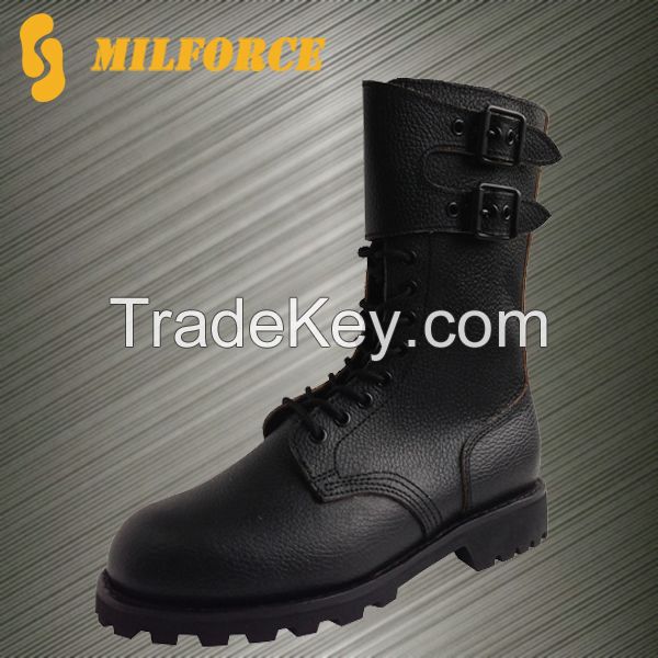 French Style Army Ranger Combat Boots For Military China Factory Price