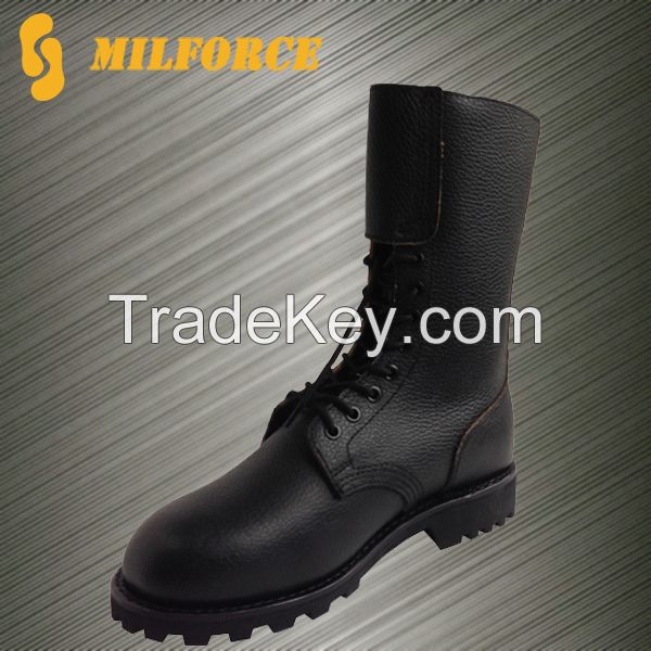 French style army ranger combat boots for military China factory price
