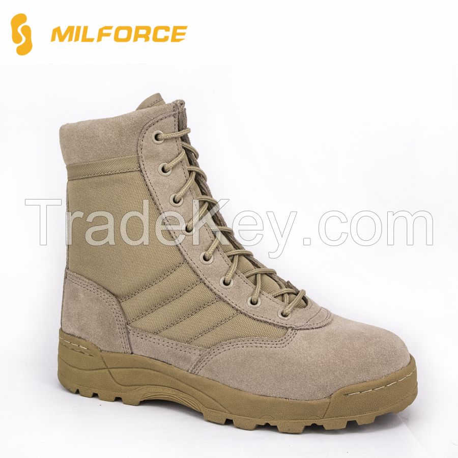 New Design Desert Military Tactical Boots for men