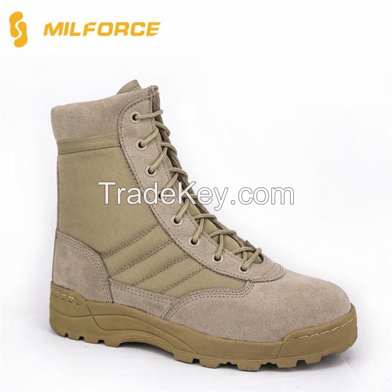 New Design Desert Military Tactical Boots for men