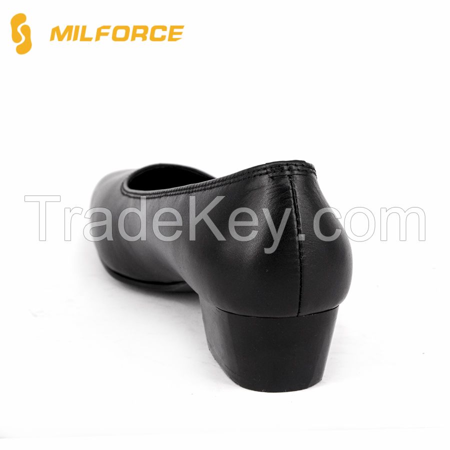 Female Lady Women Military Army Officer Shoes By Milforce