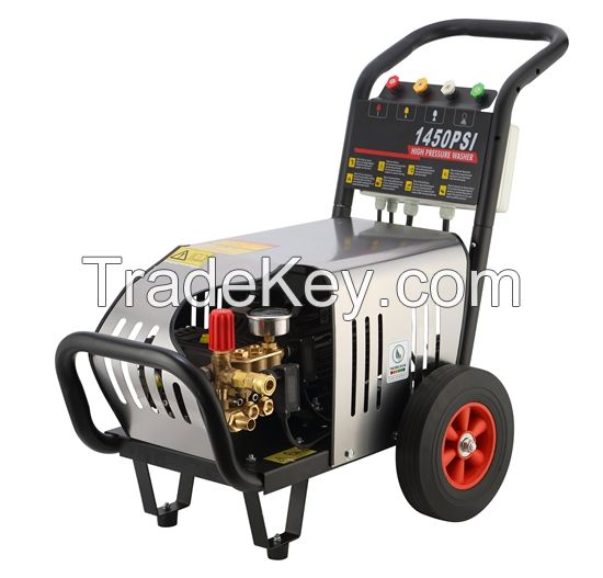 High pressure washer