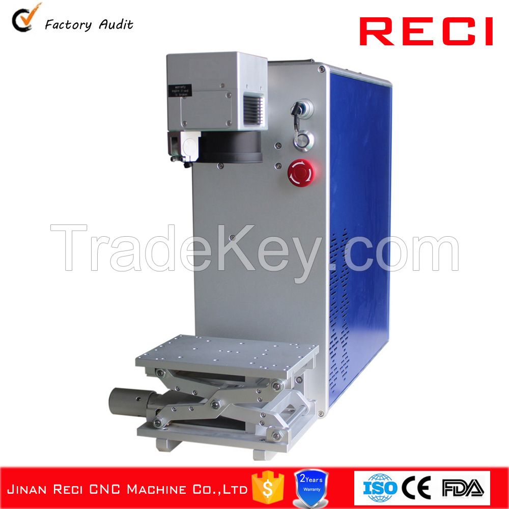 Portable Fiber Laser Marking Machine