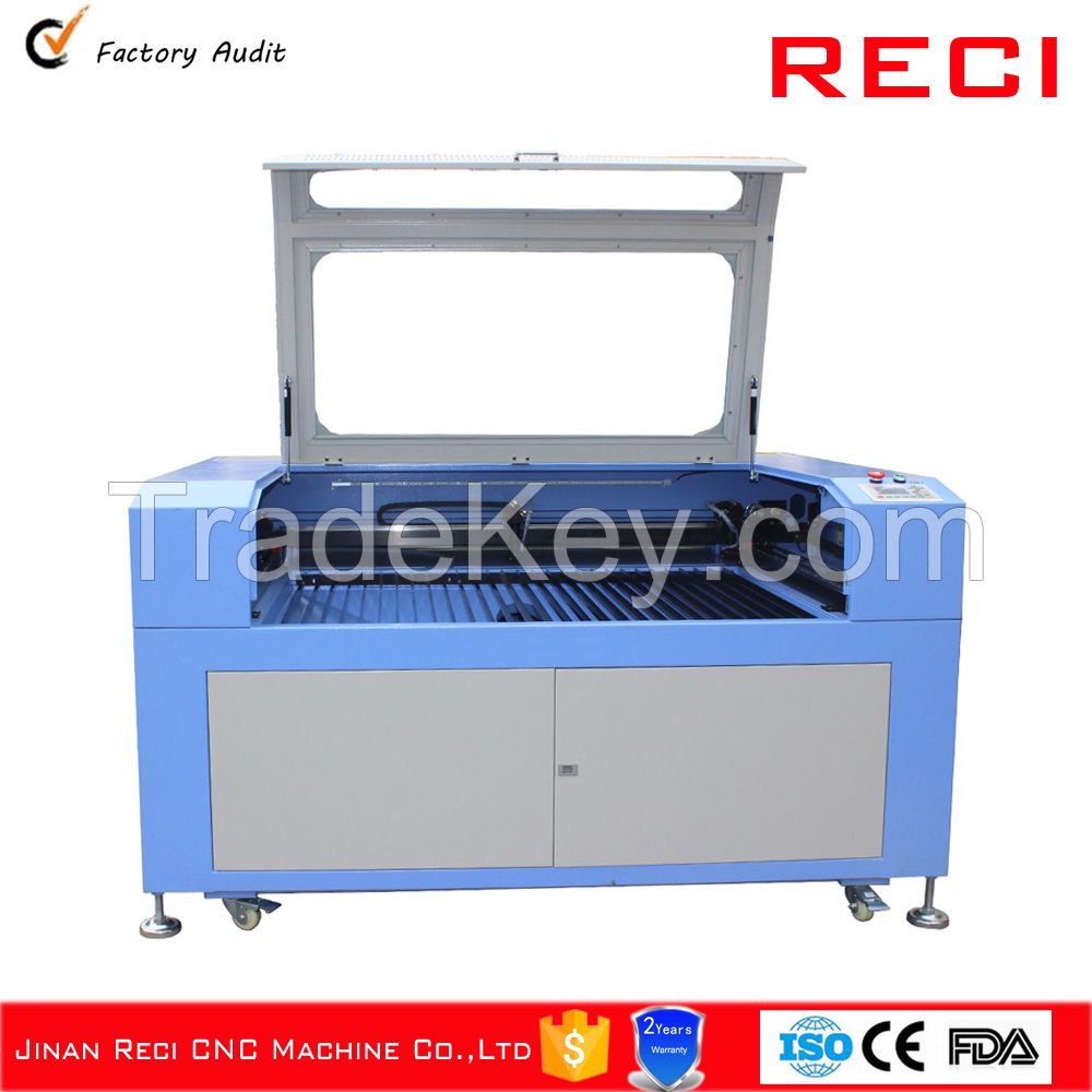 Acrylic Best Selling CO2 Laser Engraving Cutting Machine with Discount