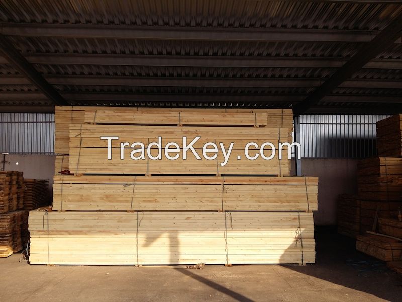 Pallet Workpiece (pine, spruce)