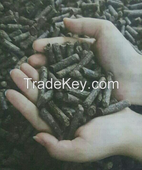 AOS EFB Pellets Briquettes - EFB Biomass Briquettes