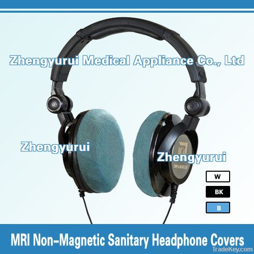 MRI Non Magnetic Sanitary Headset Covers