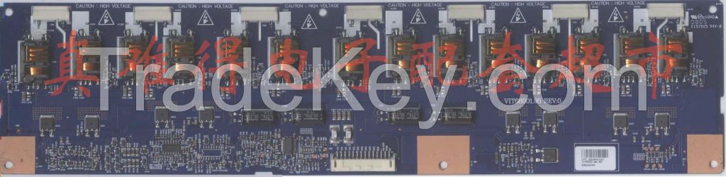 VIT68001.95 REV:0 LCD BACKLIGHT DRIVE BOARD ( inverter board)