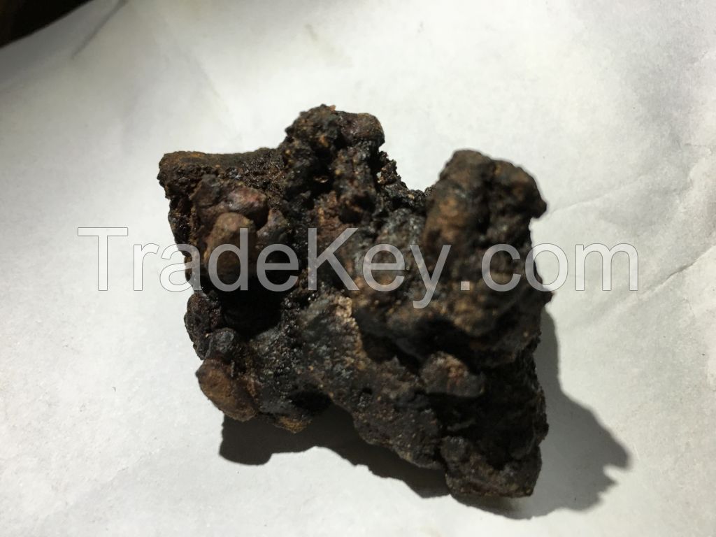 Black Asphaltum, Shilajit, Minirel Pitch 