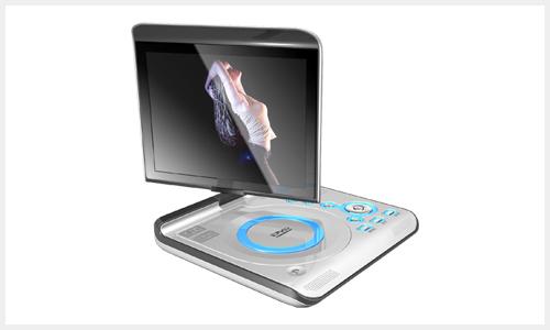 PORTABLE DVD PLAYER