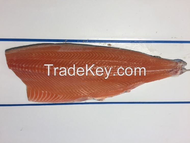 Fresh Atlantic Salmon Fillets TRIM C and D