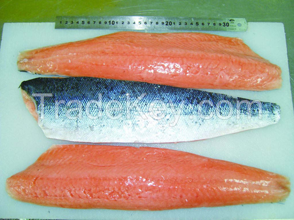 Norwegian Superior Atlantic Salmon Fillets, TRIM C, D and E