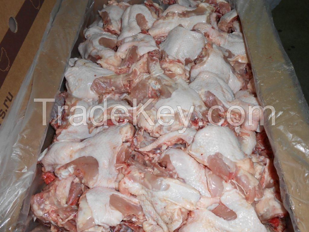 frozen whole chicken