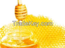 High quality pure natural raw honey