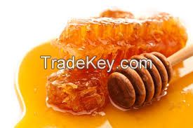 High quality pure natural raw honey