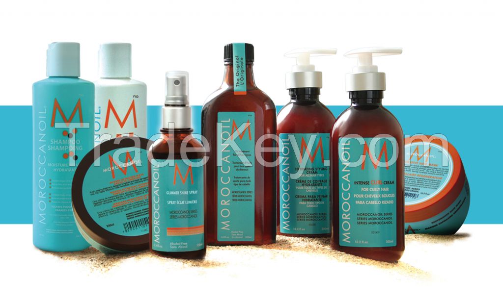 Moroccan Oil High quality Argan Oil for Hair OEM/ODM Hair Care Products