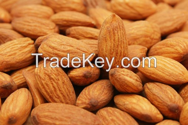 California almond nuts