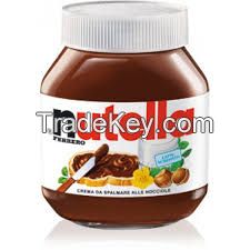 Nutella 350g with English / Arabic at good prices.