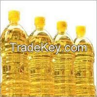 Refined sunflower oil and sunflower seeds