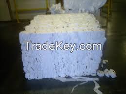 WASTE PAPER, OCC, ONP, OINP, YELLOW PAGES DIRECTORIES, OMG, SOP, WHITE TISSUE WASTE PAPER FROM