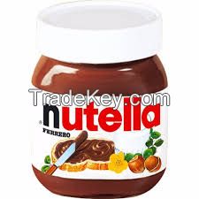 Ferrero Nutella 350g 400g 600g 750g 800g with Multi Language