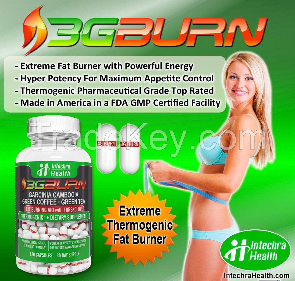 Extreme Fat Burner with Powerful Energy for Rapid Weight Loss Support