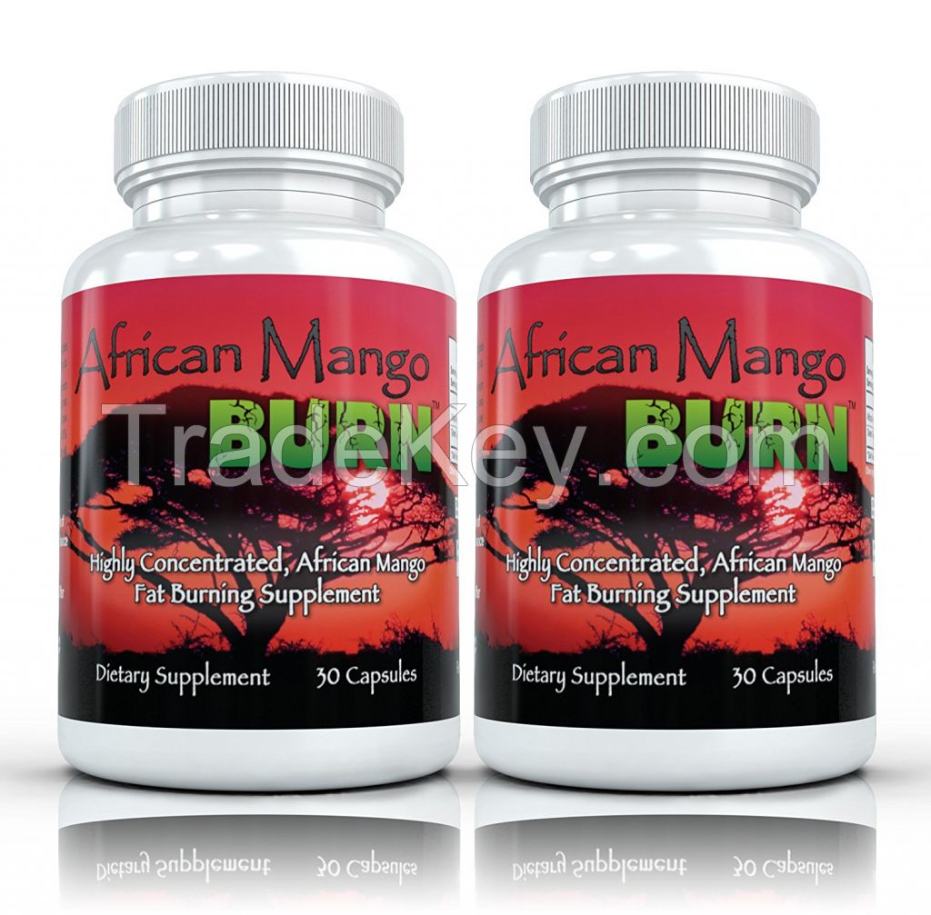 African Mago burn Extreme Fat Burner with Powerful Energy for Rapid Weight Loss Support