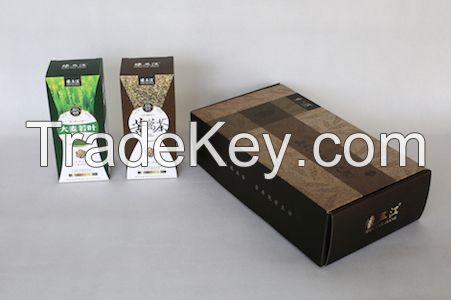 Custom Packaging Paper Box High Quality in Different Sizes for Tea or Coffee