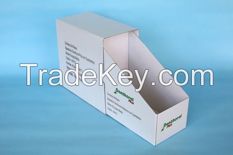High Quality Custom Printed Corrugated Paper Packaging Carton Box