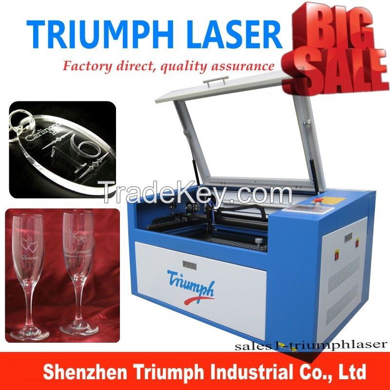 small laser cutting engraving machine Triumph